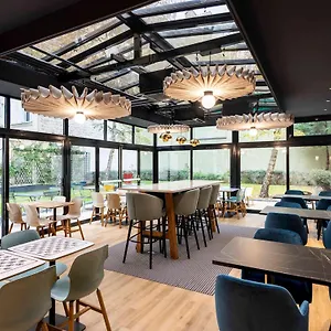 Ibis Bastille Faubourg St Antoine 3*, Paris França